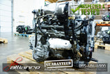 JDM 99-03 Toyota 1MZ-FE 3.0L DOHC VVTi V6 Engine 1MZ FWD Highlander RX300 2WD