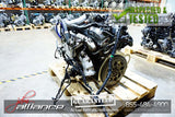 JDM Nissan Stagea R34 NEO RB25DET 2.5L Turbo AWD Engine RB25 4X4 Motor