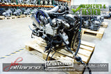 JDM Nissan Stagea R34 NEO RB25DET 2.5L Turbo AWD Engine RB25 4X4 Motor
