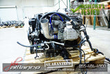 JDM Nissan Stagea R34 NEO RB25DET 2.5L Turbo AWD Engine RB25 4X4 Motor