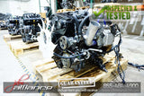 JDM Nissan Stagea R34 NEO RB25DET 2.5L Turbo AWD Engine RB25 4X4 Motor