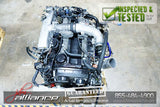 JDM Nissan Stagea R34 NEO RB25DET 2.5L Turbo AWD Engine RB25 4X4 Motor
