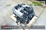 JDM Nissan Stagea R34 NEO RB25DET 2.5L Turbo AWD Engine RB25 4X4 Motor