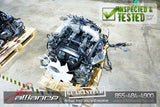 JDM Nissan Stagea R34 NEO RB25DET 2.5L Turbo AWD Engine RB25 4X4 Motor