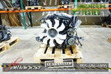 JDM Nissan Stagea R34 NEO RB25DET 2.5L Turbo AWD Engine RB25 4X4 Motor