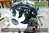 JDM Nissan Stagea R34 NEO RB25DET 2.5L Turbo AWD Engine RB25 4X4 Motor
