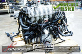 JDM Nissan Stagea R34 NEO RB25DET 2.5L Turbo AWD Engine RB25 4X4 Motor