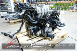 JDM Nissan Stagea R34 NEO RB25DET 2.5L Turbo AWD Engine RB25 4X4 Motor