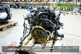 JDM Nissan Stagea R34 NEO RB25DET 2.5L Turbo AWD Engine RB25 4X4 Motor