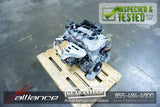 JDM 2010-2015 Toyota Prius 2ZR-FXE 1.8L Hybrid Engine · JDM Alliance LA, Vernon CA