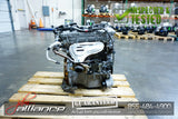 JDM 2010-2015 Toyota Prius 2ZR-FXE 1.8L Hybrid Engine — Approx. 55,000 Miles