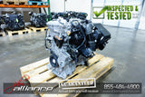 JDM 2010-2015 Toyota Prius 2ZR-FXE 1.8L Hybrid Engine — Approx. 55,000 Miles