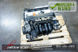 JDM 02-06 Honda CR-V K24A 2.4L DOHC i-VTEC Engine CRV