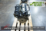 JDM 02-06 Honda CR-V K24A 2.4L DOHC i-VTEC Engine CRV