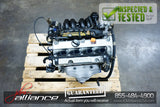 JDM 02-06 Honda CR-V K24A 2.4L DOHC i-VTEC Engine CRV