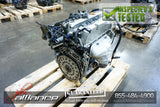 JDM 02-06 Honda CR-V K24A 2.4L DOHC i-VTEC Engine CRV