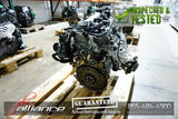 JDM 09-15 Toyota Corolla Matrix 2ZR-FE 1.8L Dual VVT-i Engine 2ZR