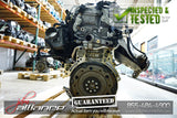 JDM 09-15 Toyota Corolla Matrix 2ZR-FE 1.8L Dual VVT-i Engine 2ZR