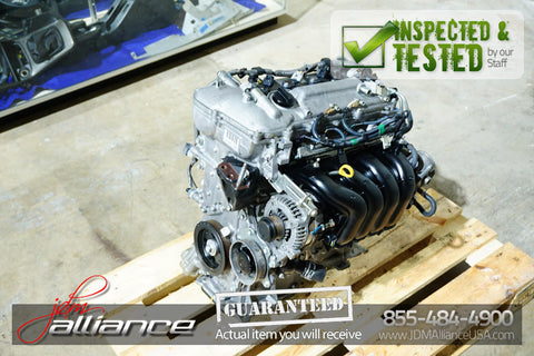 JDM 09-15 Toyota Corolla Matrix 2ZR-FE 1.8L Dual VVT-i Engine 2ZR