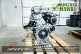 JDM 09-15 Toyota Corolla Matrix 2ZR-FE 1.8L Dual VVT-i Engine 2ZR
