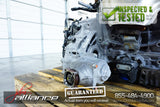 JDM 07-09 Honda CR-V K24A 2.4L Automatic AWD Transmission MZHA CRV 4x4