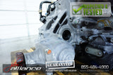JDM 07-09 Honda CR-V K24A 2.4L Automatic AWD Transmission MZHA CRV 4x4