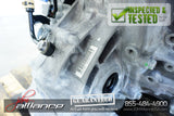 JDM 07-09 Honda CR-V K24A 2.4L Automatic AWD Transmission MZHA CRV 4x4