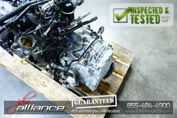 JDM 07-09 Honda CR-V K24A 2.4L Automatic AWD Transmission MZHA CRV 4x4