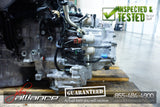 JDM 07-09 Honda CR-V K24A 2.4L Automatic AWD Transmission MZHA CRV 4x4