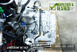 JDM 07-09 Honda CR-V K24A 2.4L Automatic AWD Transmission MZHA CRV 4x4