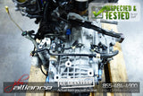 JDM 07-09 Honda CR-V K24A 2.4L Automatic AWD Transmission MZHA CRV 4x4