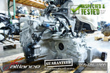 JDM 07-09 Honda CR-V K24A 2.4L Automatic AWD Transmission MZHA CRV 4x4