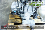 JDM 07-09 Honda CR-V K24A 2.4L Automatic AWD Transmission MZHA CRV 4x4