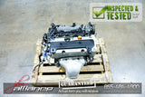 JDM 04-08 Honda K24A 2.4L DOHC i-VTEC RBB4 200HP Engine K24A2 Acura TSX 3 Lobe