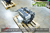 JDM 04-08 Honda K24A 2.4L DOHC i-VTEC RBB4 200HP Engine K24A2 Acura TSX 3 Lobe