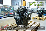JDM 04-08 Honda K24A 2.4L DOHC i-VTEC RBB4 200HP Engine K24A2 Acura TSX 3 Lobe