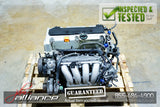 JDM 04-08 Honda K24A 2.4L DOHC i-VTEC RBB4 200HP Engine K24A2 Acura TSX 3 Lobe