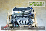 JDM 04-08 Honda K24A 2.4L DOHC i-VTEC RBB4 200HP Engine K24A2 Acura TSX 3 Lobe