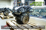 JDM 04-08 Honda K24A 2.4L DOHC i-VTEC RBB4 200HP Engine K24A2 Acura TSX 3 Lobe