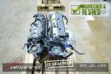 JDM 04-08 Honda K24A 2.4L DOHC i-VTEC RBB4 200HP Engine K24A2 Acura TSX 3 Lobe
