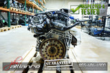JDM 04-08 Honda K24A 2.4L DOHC i-VTEC RBB4 200HP Engine K24A2 Acura TSX 3 Lobe