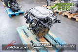 JDM 06-08 Honda Ridgeline Pilot J35A 3.5L SOHC VTEC V6 AWD Engine Only J35A9 — Approx. 52,000 Miles