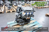 JDM 06-08 Honda Ridgeline Pilot J35A 3.5L SOHC VTEC V6 AWD Engine Only J35A9 — Approx. 52,000 Miles