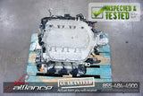 JDM 06-08 Honda Ridgeline Pilot J35A 3.5L SOHC VTEC V6 AWD Engine Only J35A9 — Approx. 52,000 Miles