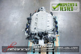 JDM 06-08 Honda Ridgeline Pilot J35A 3.5L SOHC VTEC V6 AWD Engine Only J35A9 — Approx. 52,000 Miles
