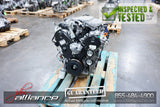 JDM 06-08 Honda Ridgeline Pilot J35A 3.5L SOHC VTEC V6 AWD Engine Only J35A9 — Approx. 52,000 Miles