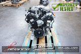 JDM 06-08 Honda Ridgeline Pilot J35A 3.5L SOHC VTEC V6 AWD Engine Only J35A9 — Approx. 52,000 Miles