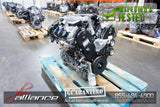 JDM 06-08 Honda Ridgeline Pilot J35A 3.5L SOHC VTEC V6 AWD Engine Only J35A9 — Approx. 52,000 Miles