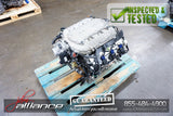 JDM 06-08 Honda Ridgeline Pilot J35A 3.5L SOHC VTEC V6 AWD Engine Only J35A9 — Approx. 52,000 Miles