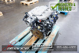 JDM 06-08 Honda Ridgeline Pilot J35A 3.5L SOHC VTEC V6 AWD Engine Only J35A9 — Approx. 52,000 Miles